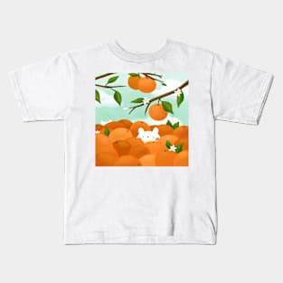 The Orange Grove Kids T-Shirt